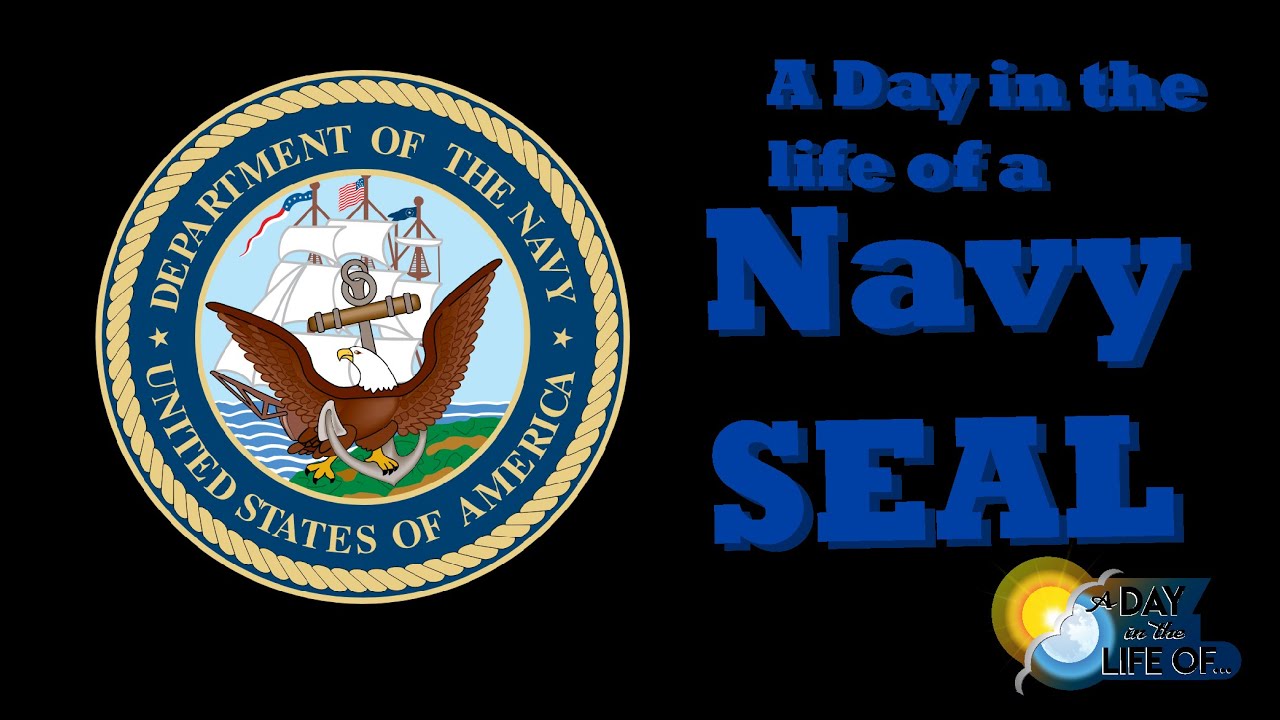 "A Day in the Life of"... a Navy Seal YouTube