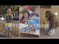 WEEKLY VLOG| exploring Germany, first day of school, morning routine