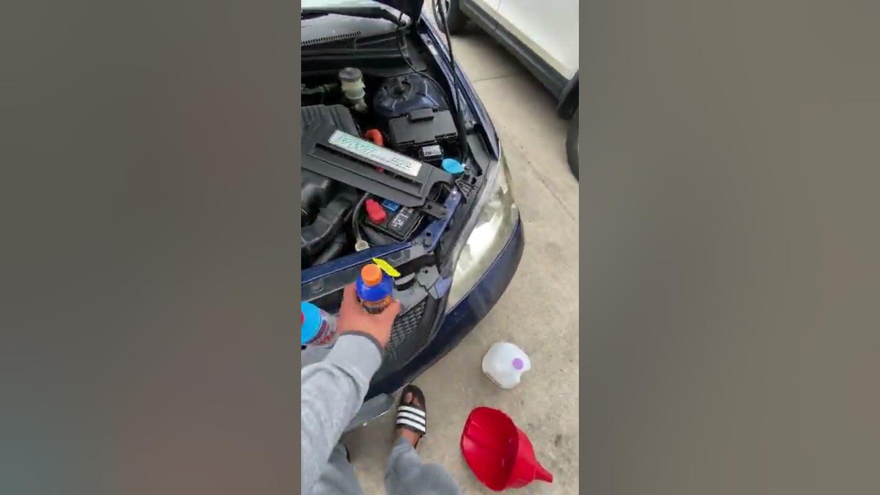 Blue devil head gasket sealer and K Seal Head gasket sealer review