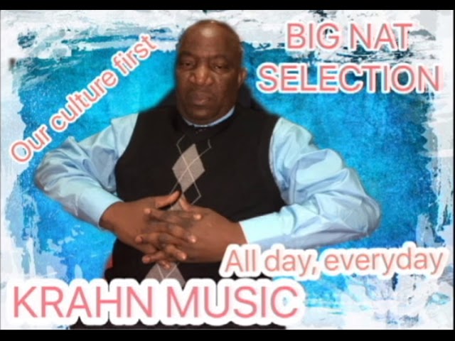 KRAHN MUSIC ALL DAY, EVERYDAY  BY BIG NAT class=
