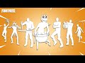 These Legendary Fortnite Dances Have Voices (Jump Rope Jig, Mychael Myers, Jack Skelington, Starlit)