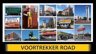 Driving down scenic Voortrekker road, from Goodwood, to Parow, to Bellville 2024