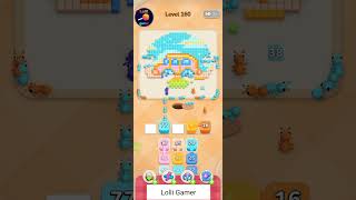 Colony Flow! Level 160 walkthrough Solution