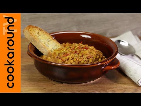 Video: Lenticchie Con Pomodori Secchi