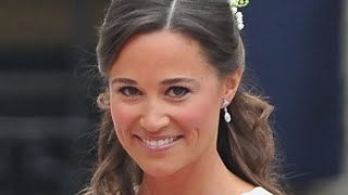 Awkward Pippa Middleton Moments Caught On Camera