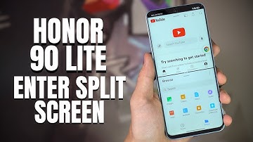 How to Enter Split Screen on Honor 90 Lite | InnoTech 360