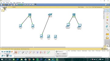 Cisco Packet Tracer Tutorial: Sending a Message