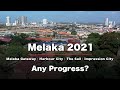 Melaka in 2021 - Melaka Gateway Project Re-activated?