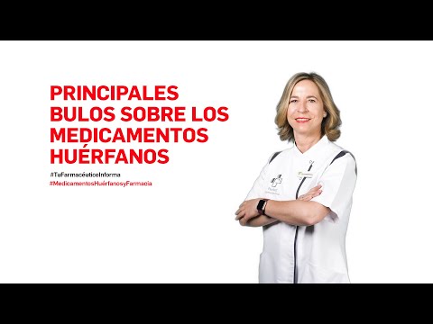 Principales bulos sobre medicamentos huérfanos - Tu Farmacéutico Informa #EERR