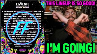 LET'S TALK ABOUT ELEMENTS MUSIC FESTIVAL 2026 screenshot 5