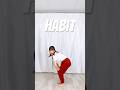 Habit 踊ってみた #セカオワ #shorts