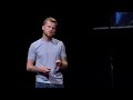 The courage to save a life | Silas Houghton-Budd | TEDxFolkestone