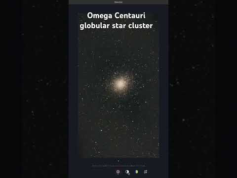 Omega Centauri Globular