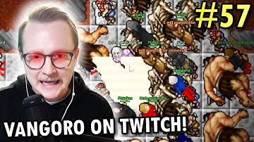 Tibia - I Almost Started A Huge War... (Project Fibula)