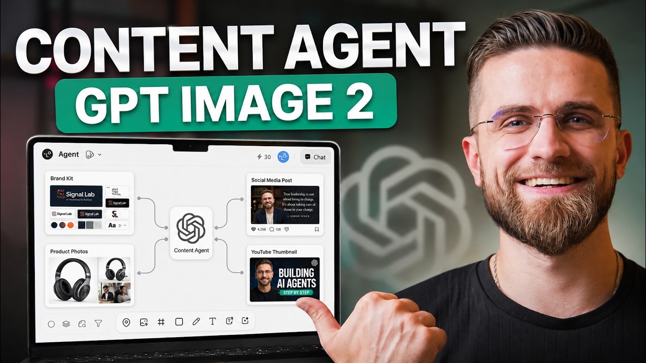 How to Use GPT Image 2 for AI Content Creation Workflow