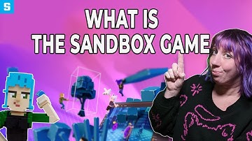 What is The Sandbox Game? | Build, Create and Earn In this Metaverse
