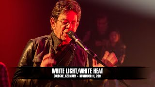 Смотреть клип Lou Reed & Metallica - White Light/White Heat