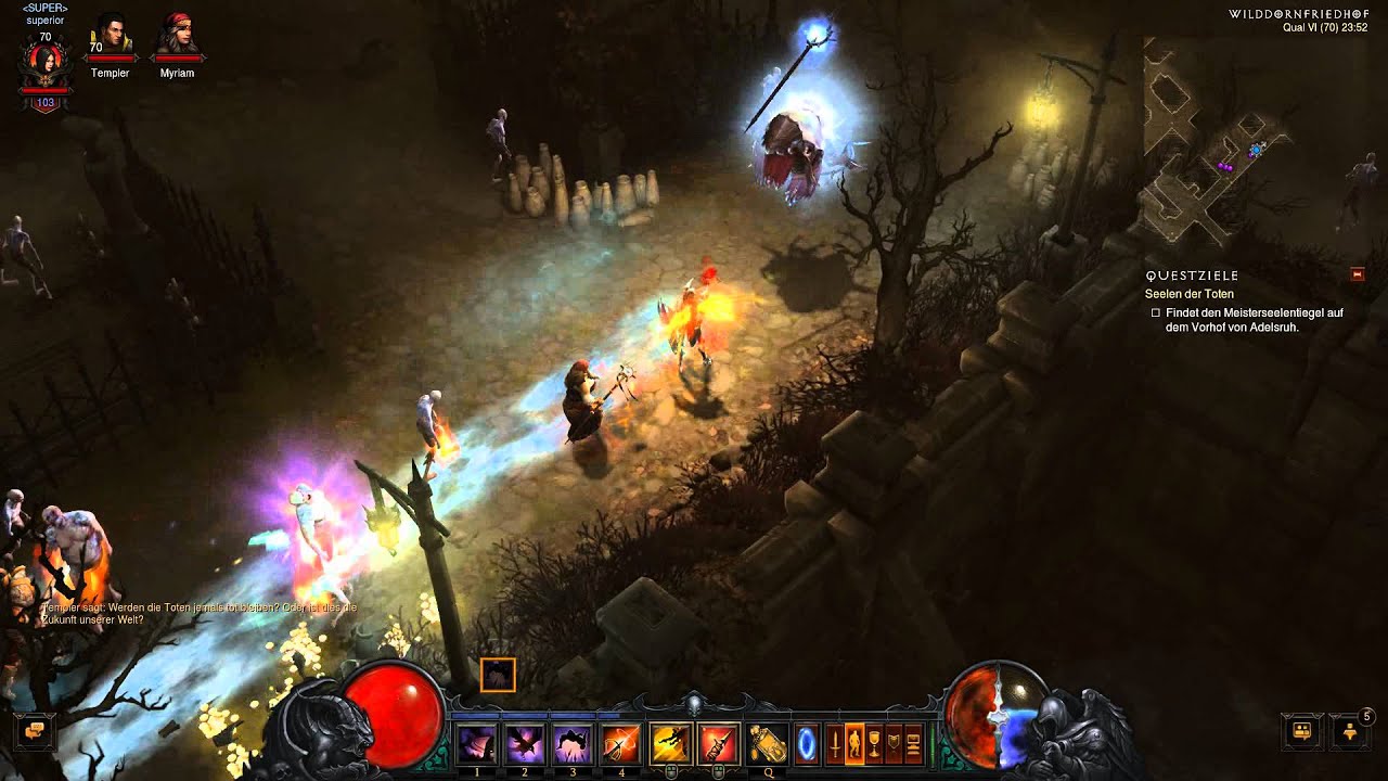 Diablo 3 ros gambling legendary