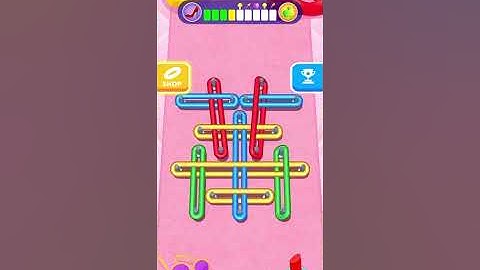 Flexy Ring Gameplay Levels 1-20