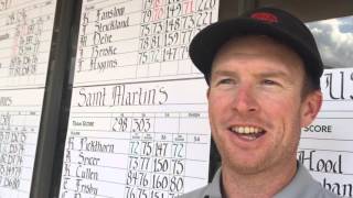 Warriors 3rd At 43rd Hanny Stanislaus Invitational