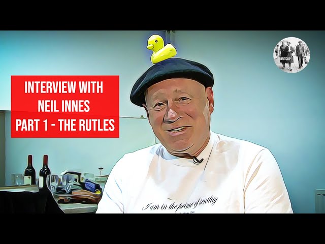 Interview with Neil Innes  - The Rutles class=