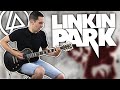 LINKIN PARK | ONE STEP CLOSER | Cover   TABS