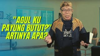 Khotbah Berbahasa Sunda - Agul ku Payung Butut