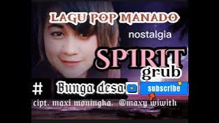 #lagumanado Bunga desa@youtube.com.tikusekorputih