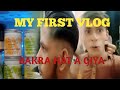 My first vlog naeem malik official bakra hat aa giya