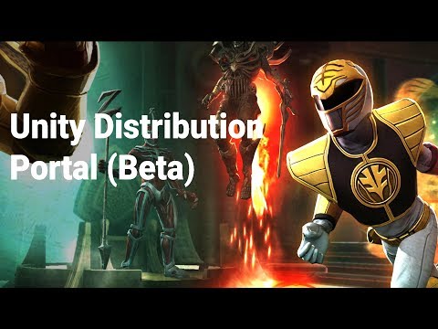 Unity Distribution Portal -- More Money, Less Work?