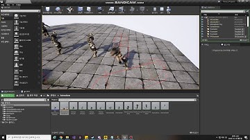 졸업작품 20.10.19 - 델리게이트, 람다식을 사용한 콤보 어택과 데미지 전달