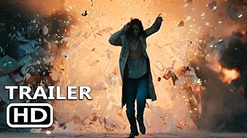 THE LAZARUS PROJECT Trailer (2023)