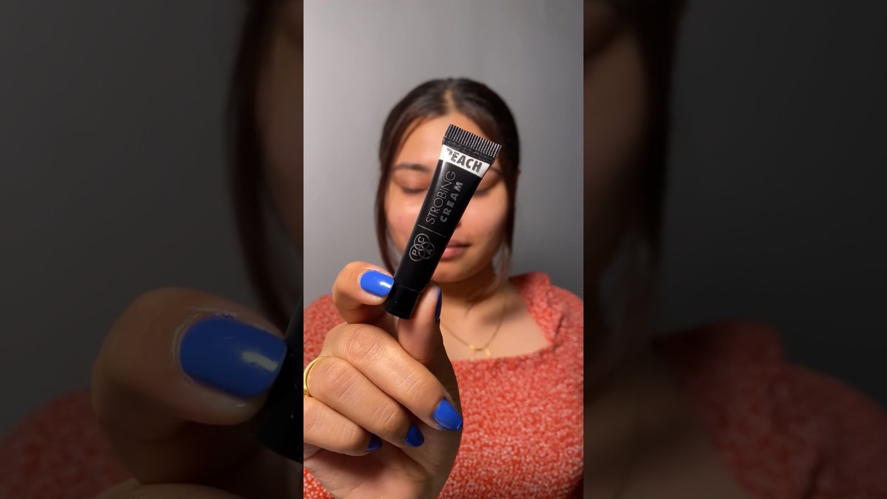 Крем PAC Mini Strobing Cream за 195 ₹✨ 