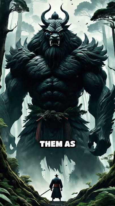 The Giants of Kinomoto: Urban Legends Unveiled