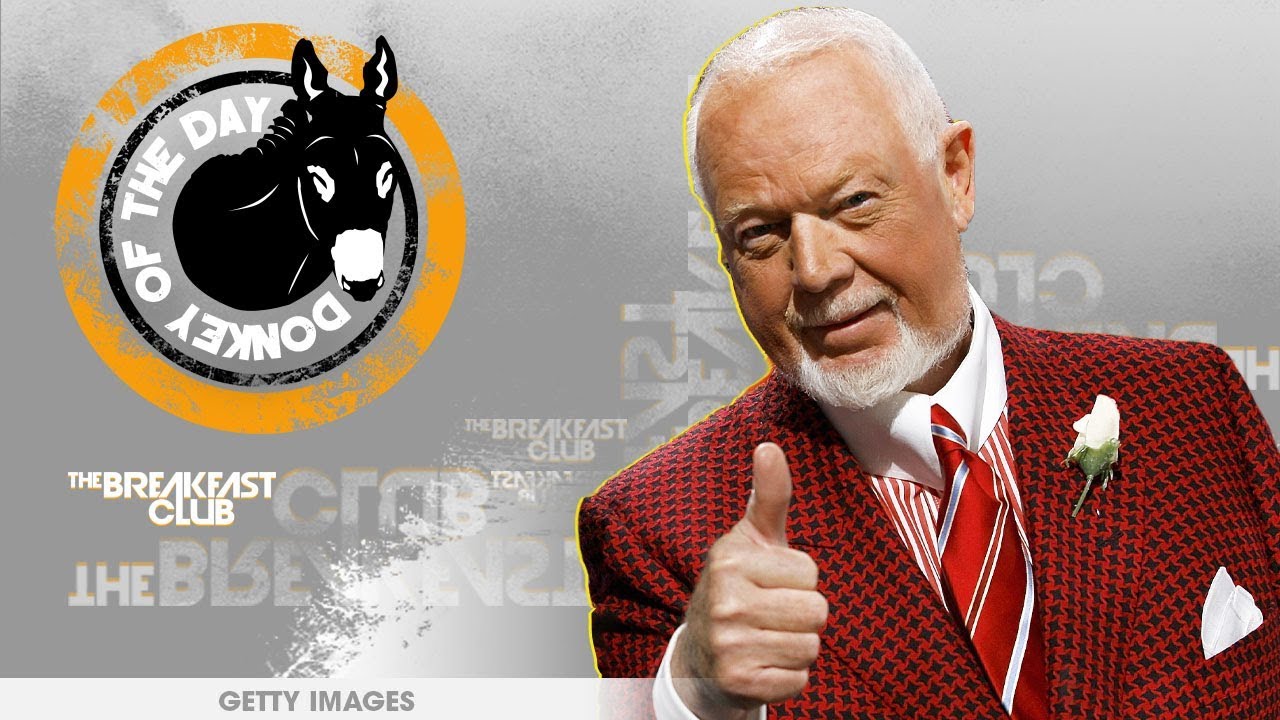 Hockey Broadcaster Don Cherry Fired For Comments About 'You People'