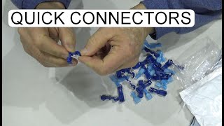 UNBOXING QUICK ELECTRICAL CABLE CONNECTOR 40PCS