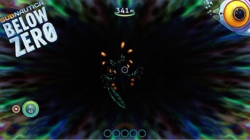 SNEAK PEEK LILY PADDLER RIDING |  Subnautica: Below Zero (experimental) Exploring Build 17932