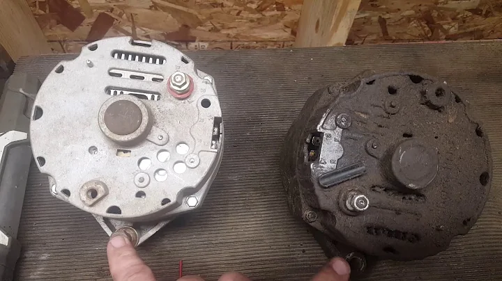 Carguy Basics 101: Re-clock GM Alternator