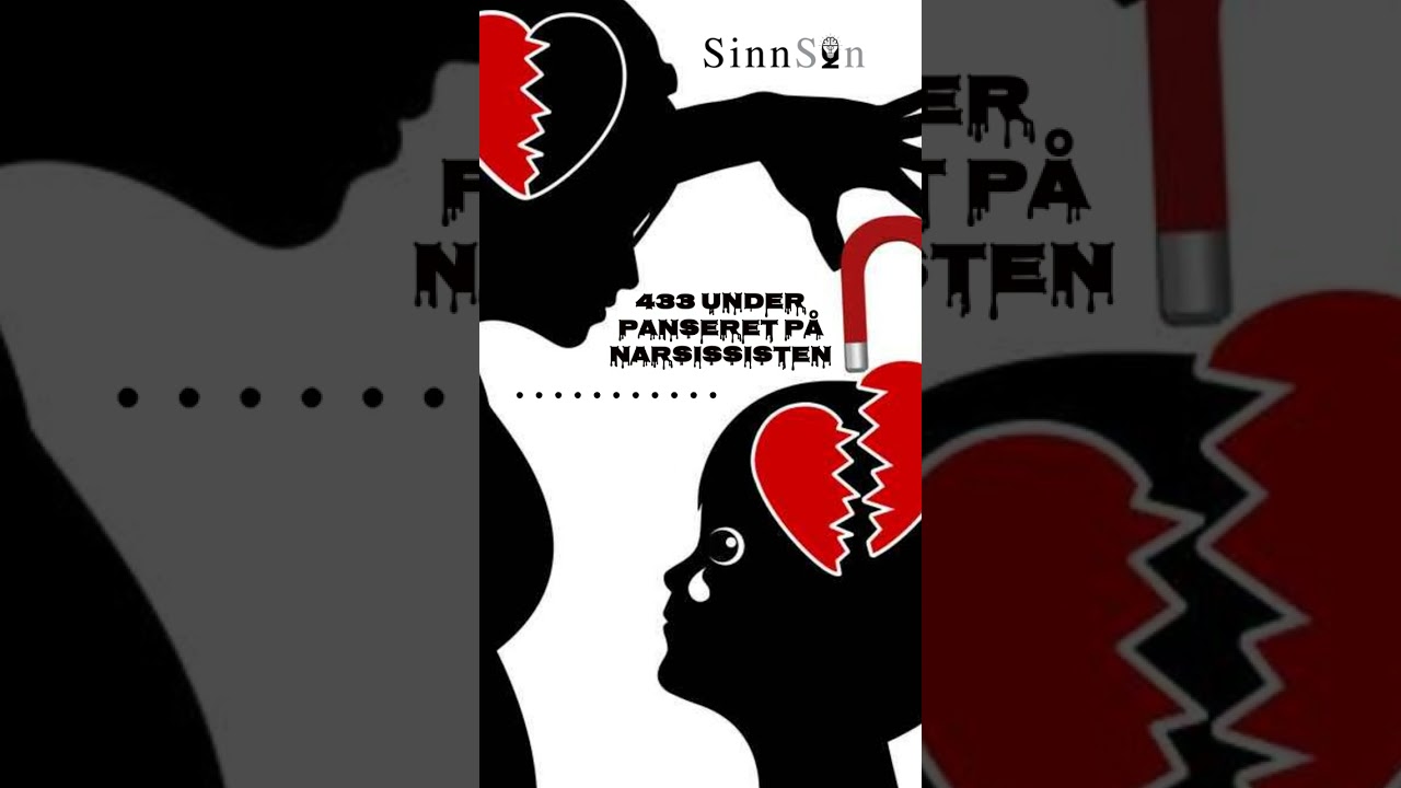 433 - Under panseret på narsissisten