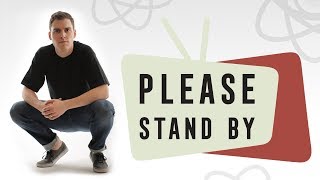 NEW YEAR, NEW BRAND - PLEASE STAND BY