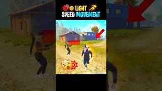 God Level 10x Movement Trick 🔥| Pc Movement In Mobile 📲| screenshot 1