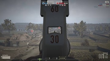 (Heroes and Generals) The Panzerfaust Demons have blessed me.
