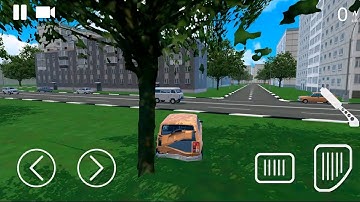 Russian Car Crash Simulator - Android Gameplay