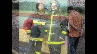 Homenagem aos Bombeiros