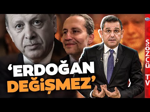 Erdoğan Fatih Erbakan'ı Cumhur'dan Dışladı! Fatih Portakal Çok Sert Çıktı!