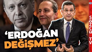Erdoğan Fatih Erbakan'ı Cumhur'dan Dışladı! Fatih Portakal Çok Sert Çıktı! Resimi
