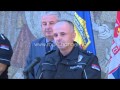 Polici shqiptar nga presheva  top channel albania  news  lajme