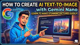 How to Create Text to Photo Using Gemini Nano Banana | ITWINGS | Latest 2026 Video