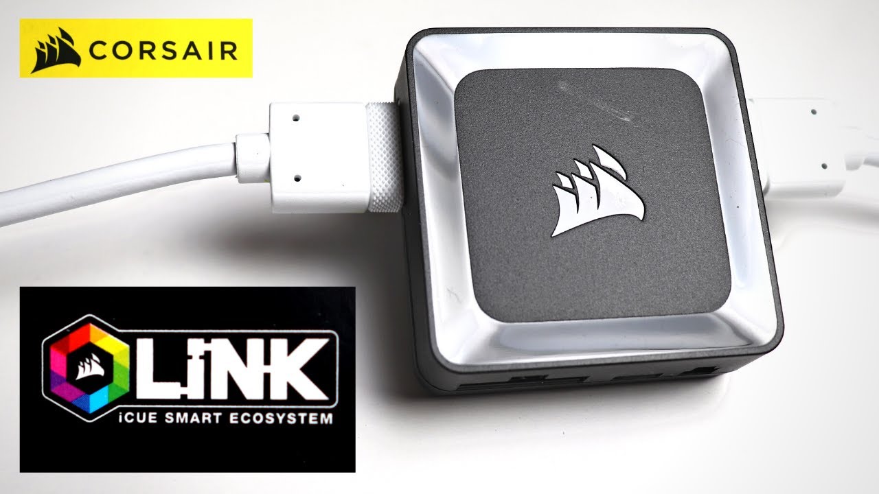 Corsair iCUE LINK Installation - How good is it really? - First