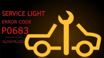 PO683/ Glow Plugs/ COMBO VAN